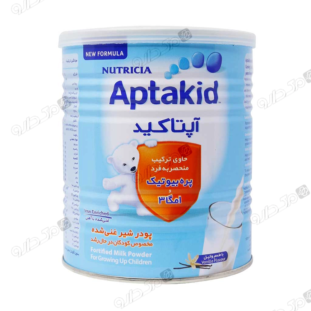 شیر خشک آپتاکید نوتریشیا